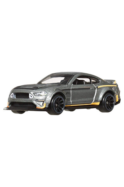 HOT WHEELS Silver Series Araba 18 Ford Mustang RTR Spec 5 JBY53