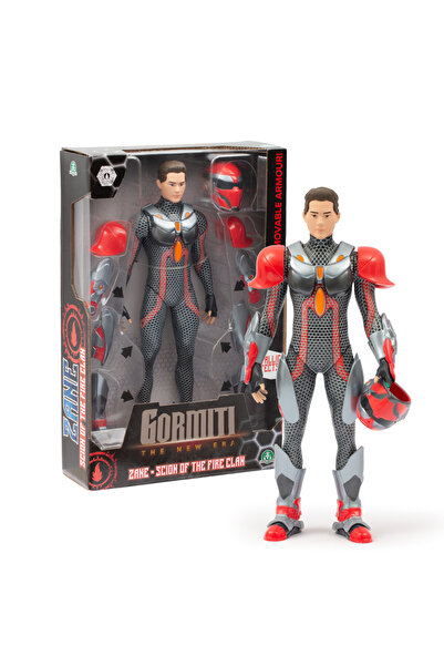 Gormiti & Armor Figure Zane 27 cm