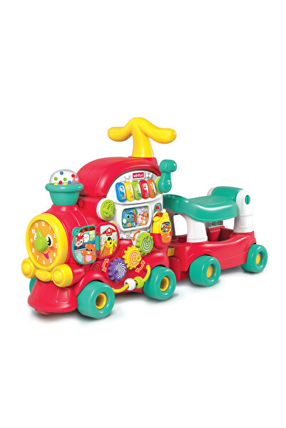 WINFUN قطار مغامرات تعليمي وترفيهي