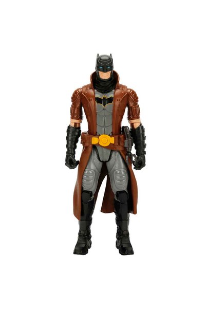 Batman Aksiyon Figür 30 Cm Kahverengi Yelekli