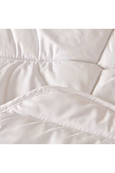 MATMEL Soft Single Thin Microfiber Quilt - White - 155X215 cm