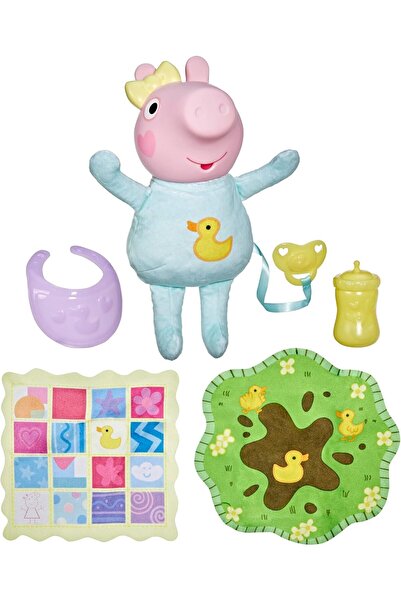 Peppa Pig Oinks Snuggles Bebek Evie G32238