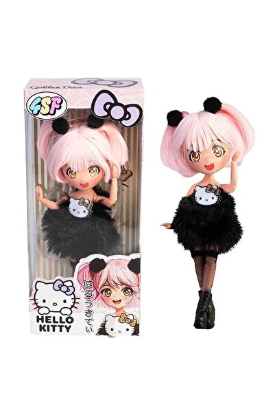 Hello Kitty Manga Bebek Golden Diva