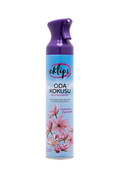 eklips Aerosol Sprey Oda Kokusu 300 ml