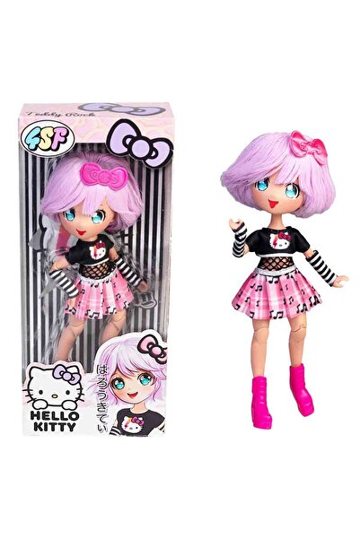 Hello Kitty Manga Bebek Teddy Rock