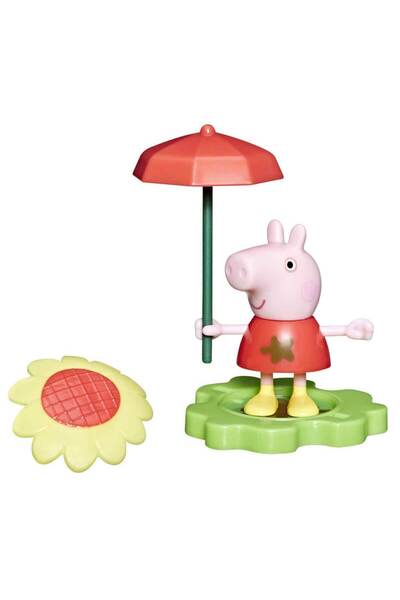 Peppa Pig Muddy Puddle Figure Peppa