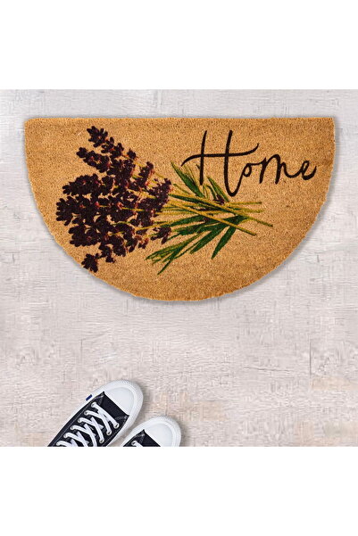 MATMEL ممسحة باب أمامية من هوم جوفين كوكو - ملونة - 45x75 سم