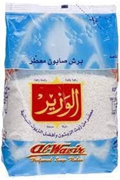 Minister رقائق الصابون (برائحة زهر العسل)، 900 جرام