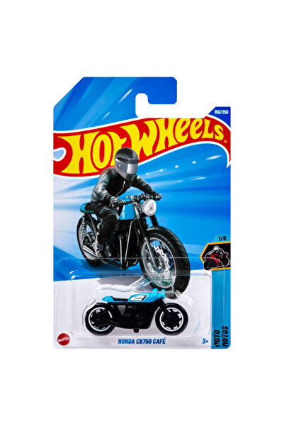 HOT WHEELS Tekli Arabalar Honda Cb750 Cafe JBB79
