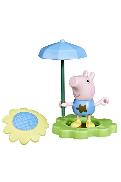 Peppa Pig Muddy Puddle Figure George