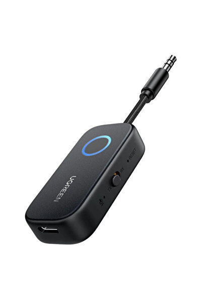 Ugreen Adaptor jack audio CM672 la tip C cu microfon