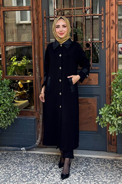 NAKİ & MASCARA Kap 56MK6107 Siyah