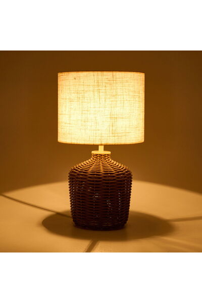 MATMEL Lighting Green Culture Rattan Lampshade - Natural / Cream