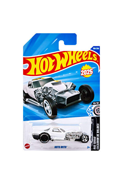 HOT WHEELS سيارات فردية هوتو روتوك JBB74 كارت قصير 1/64