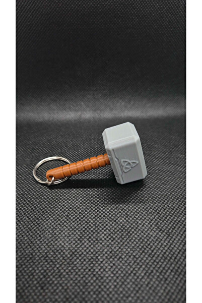 Lades سلسلة مفاتيح صغيرة جذابة من ثور