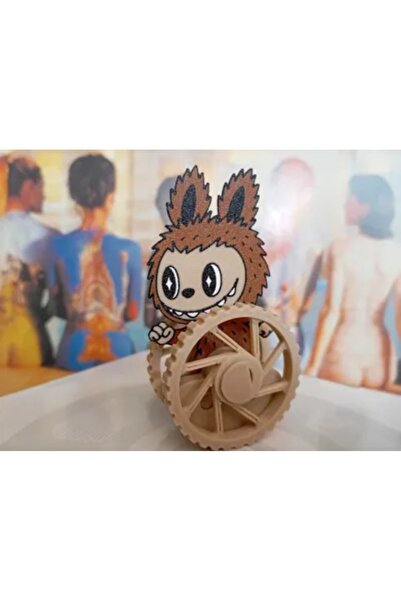 Lades لعبة الأرنب ذاتية التوازن من لابوبو