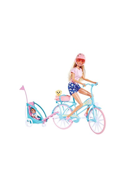 Genel Markalar Steffi Bisiklet 2'si 1 Arada Bisiklet Eğlencesi