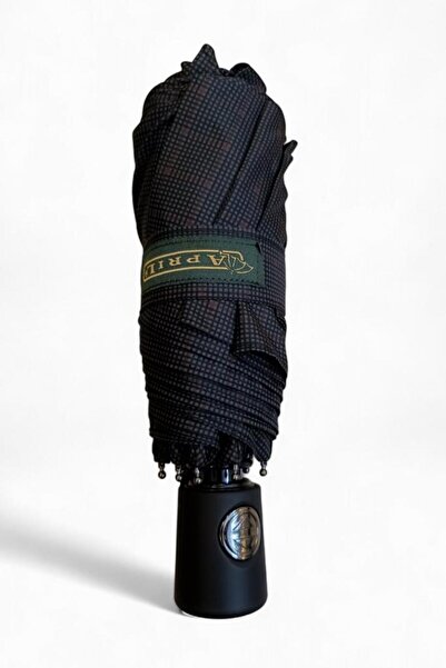 Baginn April 8 Telli Full Otomatik Cep Boy 90 Cm Çap 22 Cm Kapalı Boyut Çanta...