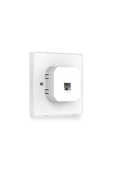 AyrStore TP-LINK OMADA EAP115-WALL WIFI 300MBPS/2.4GHZ KABLOSUZ DUVAR TİPİ ACCESS POINT (ADAPTÖRSÜZ)