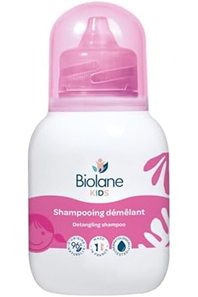 Biolane Detangling Shampoo 250Ml