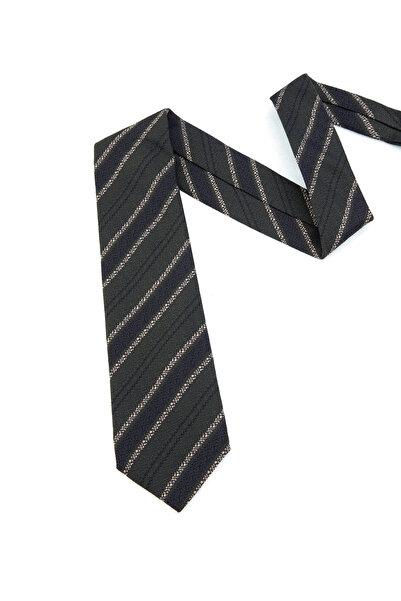 Cacharel Haki %100 İpek Kravat 50317349-790