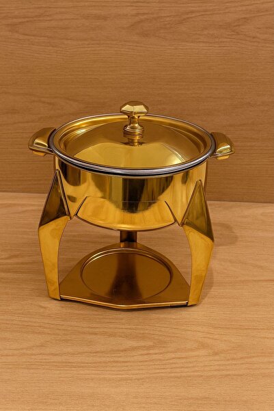 ALMASA 500ml stainless steel mini heater