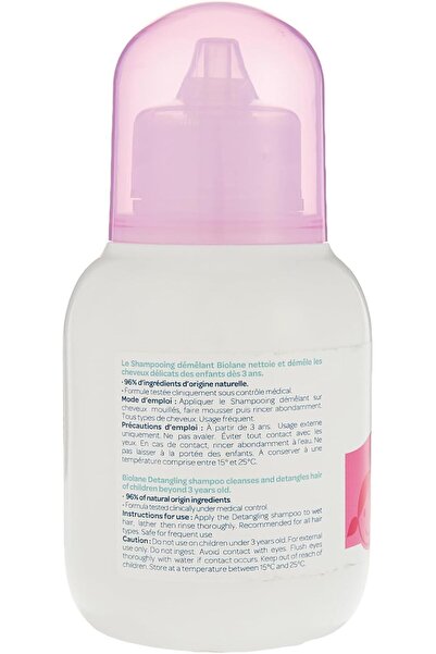 Biolane Detangling Shampoo 250Ml