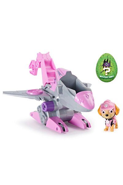 PAW PATROL Dino Rescue Set - Skye with Vehicle
