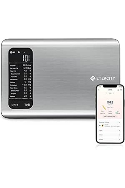 Generic ميزان طعام كبير من إتيك سيتي 817915023891