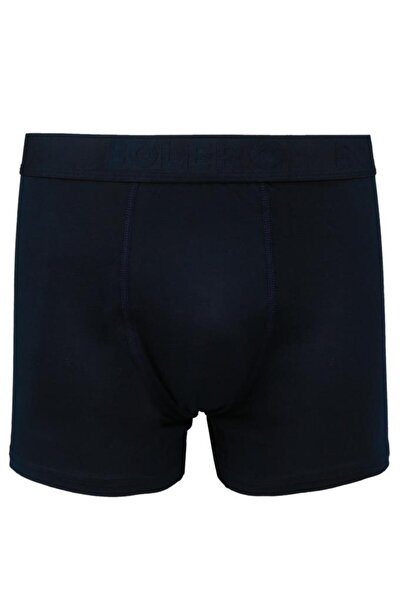 Bolero Bambu Erkek Rahat Boxer Lacivert