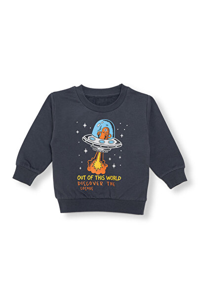 ebebek Hello Baby HelloBaby Basic Sweatshirt