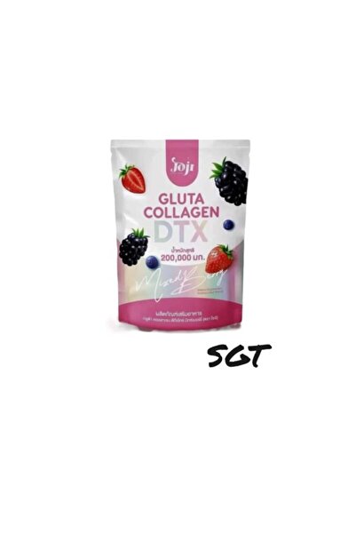 Joji جلوتا كولاجين دي تي اكس