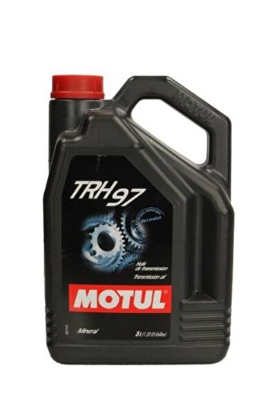 Motul Ulei de transmisie mineral pentru utilaje agricole TRH 97, 5 litri