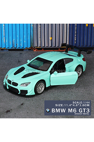 Choice1 1-44 BMW M6 GT3 MSZ 1:43 Audi e-tron GT Aventador نموذج معلق سيارة كل...