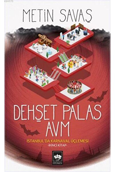 Ötüken Neşriyat Dehşet Palas AVM
