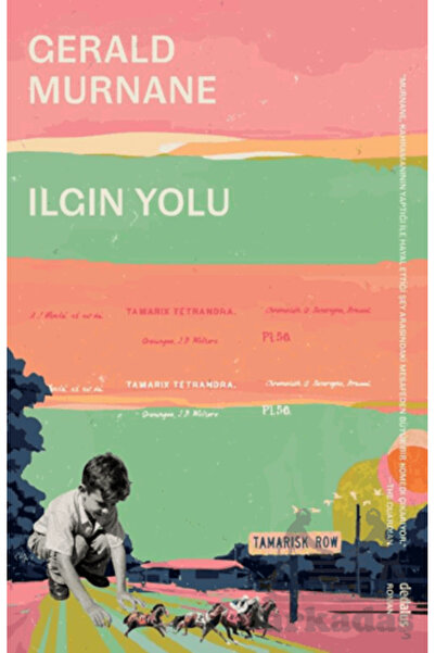 Dedalus Kitap Ilgın Yolu