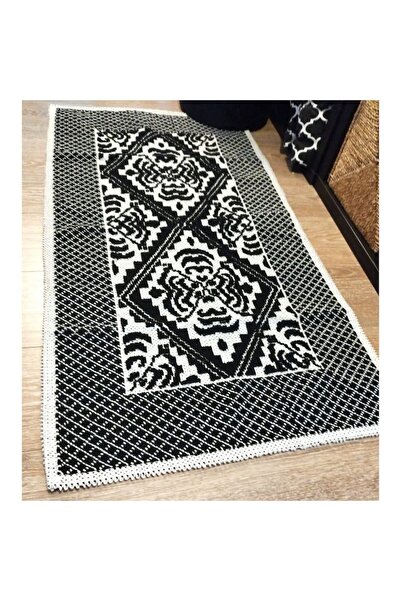 OMS Set 2 covoare baie absorbante 2 romb 40x60 cm