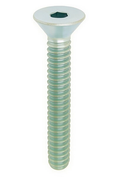 OEM Surub cap inecat imbus ISO 10642 10.9 M12x40 otel zincat - cutie 100 buc