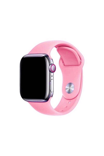 Apple Curea Ceas Watch Silicon Sweet Pink 38/40/41mm