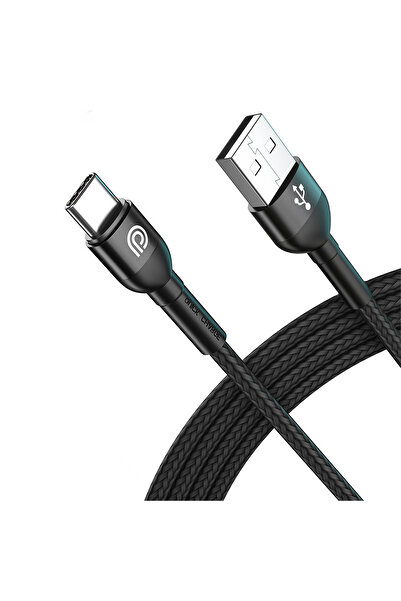 Phone Plante كيبل شحن فون بلانت USB-A/TYPE-C طول 1.20