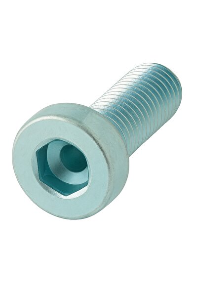 OEM Surub cap cilindric redus imbus DIN 6912 8.8 M8x30 otel zincat - cutie 200 buc