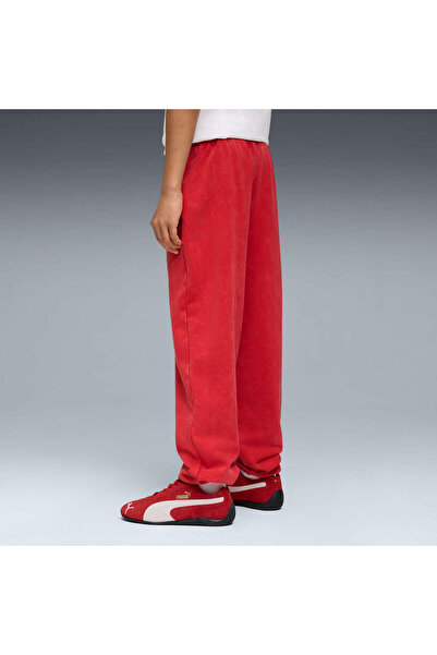 Puma SCUDERIA FERRARI Sportswear Genç Eşofman Altı