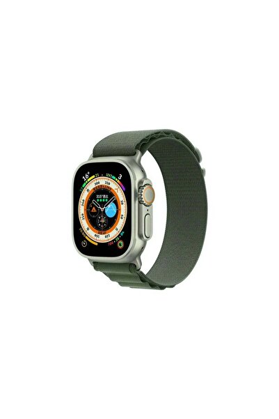 Apple Curea Ceas Watch Alpine Green 38/40/41mm