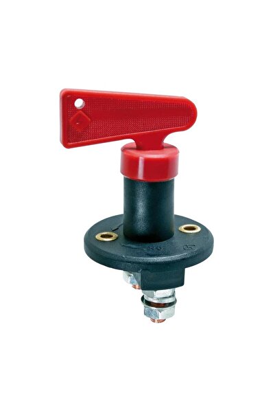 Lampa Întrerupător pentru Deconectarea Alimentării Bateriei LAM39045, Compati...