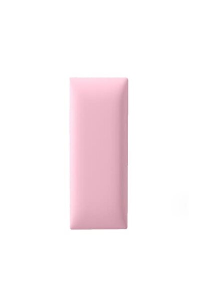 OEM Padded Foam Panel for Child's Room Decoration and Protection, VERSAGO, 50x20x3 cm, Pink