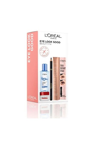 L'oreal مجموعة تجميل عيون باريس
