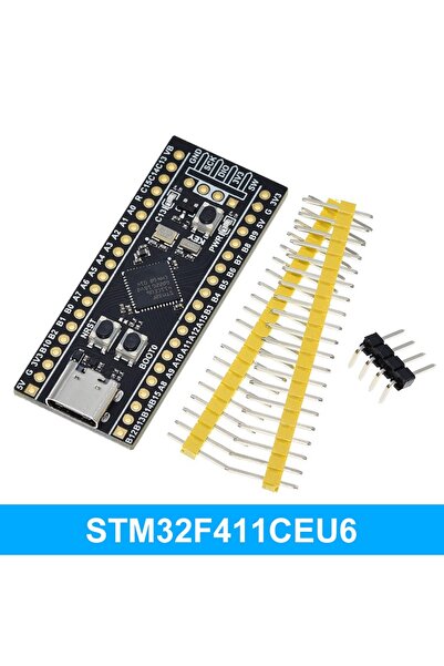 choice2 STM32F411CEU6 DIYTZT ST-LINK V2 Simulator Download Programmer STM32F1...