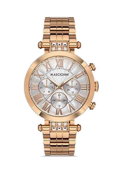 mascionni M.1.2142-04 Women's Wristwatch