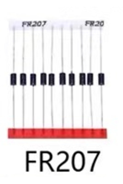 Choice3 مجموعة متنوعة من 100 قطعة من ثنائيات شوتكي سريعة التبديل FR207 ذات 14...