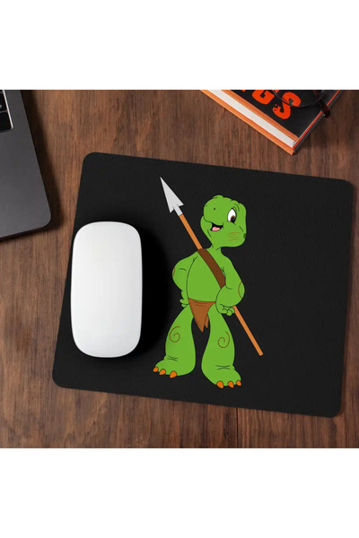 OEM Mousepad Franklin Fighter Hunter